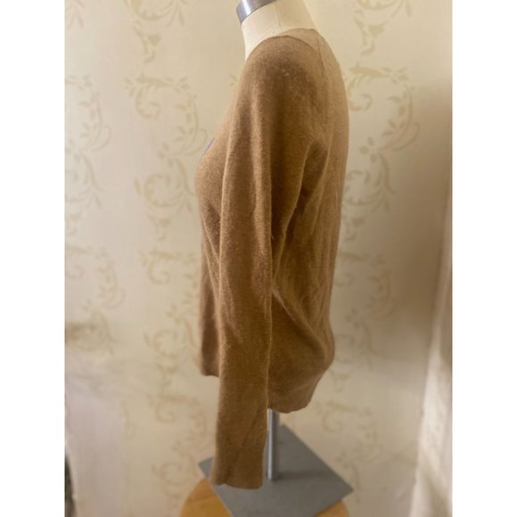 J.Crew 100% Cashmere Little Chick Sweater Ladies Small - Picture 3 of 4